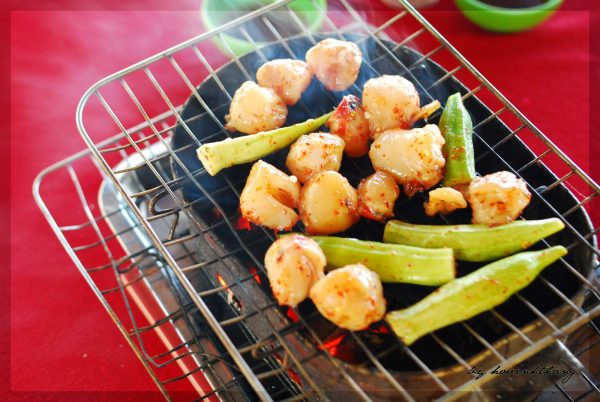 Còi biên mai Phú Quốc