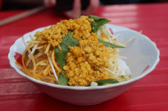 Bún Kèn món ngon tại Phú Quốc